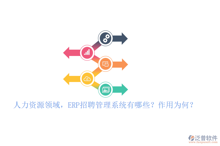 人力資源領(lǐng)域，ERP招聘管理系統(tǒng)有哪些？作用為何？