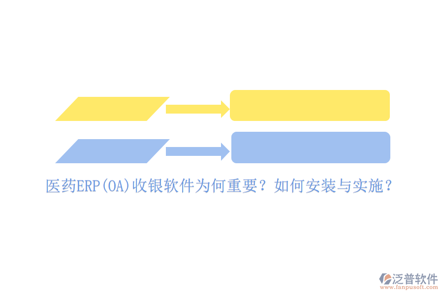 醫(yī)藥ERP(OA)收銀軟件為何重要？如何安裝與實施？
