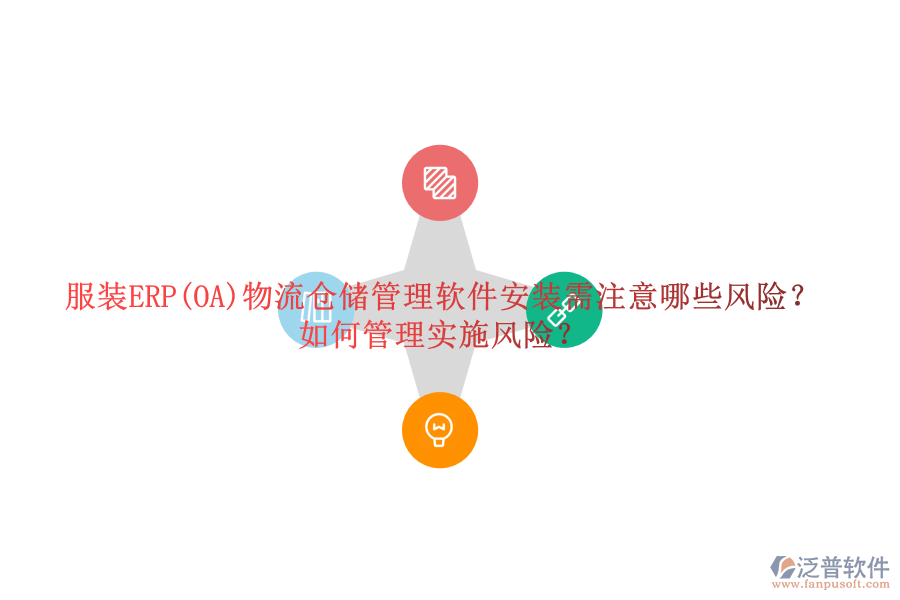 服裝ERP(OA)物流倉(cāng)儲(chǔ)管理軟件安裝需注意哪些風(fēng)險(xiǎn)？如何管理實(shí)施風(fēng)險(xiǎn)？