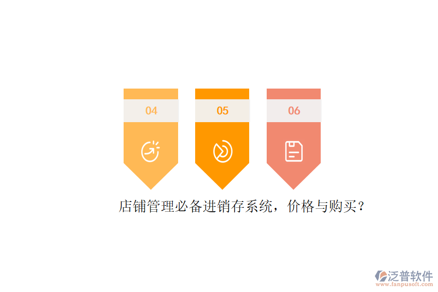 店鋪管理必備進(jìn)銷存系統(tǒng)，價(jià)格與購(gòu)買？