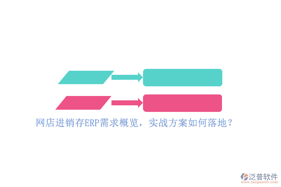 網店進銷存ERP需求概覽，實戰(zhàn)方案如何落地？
