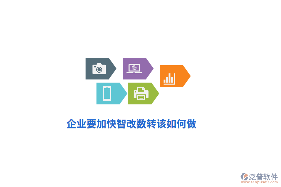 企業(yè)要加快智改數(shù)轉(zhuǎn)該如何做?