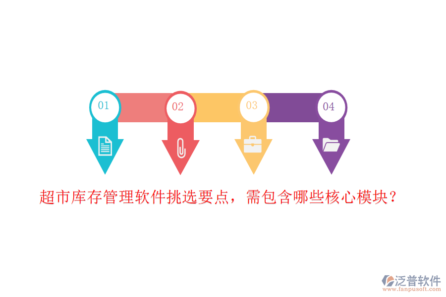 超市庫存管理軟件挑選要點(diǎn)，需包含哪些核心模塊？
