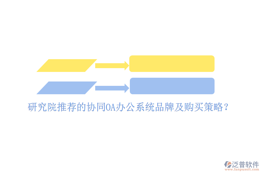 研究院推薦的協(xié)同OA辦公系統(tǒng)品牌及購買策略？