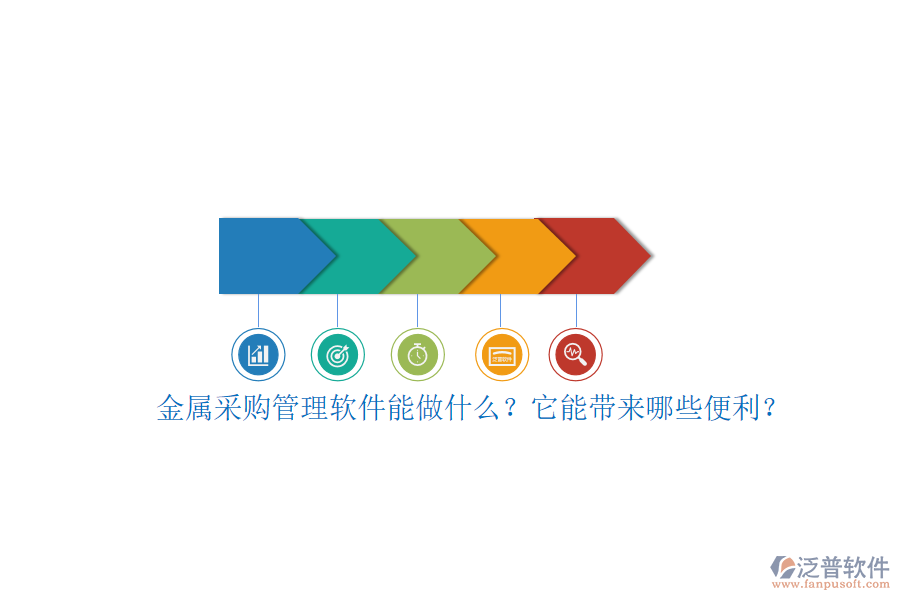 金屬采購管理軟件能做什么？它能帶來哪些便利？