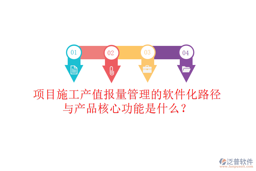 項(xiàng)目施工產(chǎn)值報(bào)量管理的軟件化路徑與產(chǎn)品核心功能是什么?