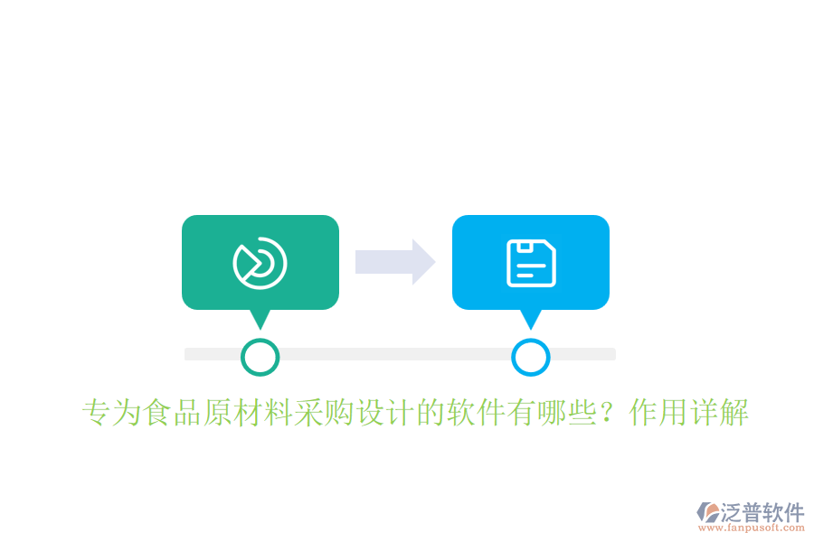 專為食品原材料采購設(shè)計(jì)的軟件有哪些？作用詳解