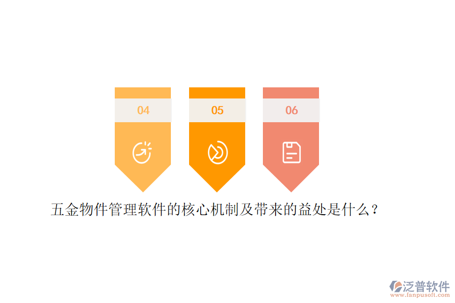 五金物件管理軟件的核心機(jī)制及帶來的益處是什么？
