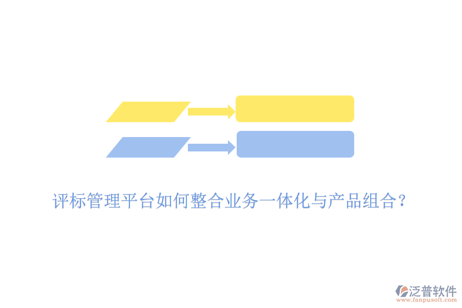 評(píng)標(biāo)管理平臺(tái)如何整合業(yè)務(wù)一體化與產(chǎn)品組合？