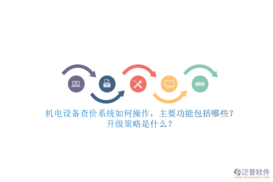 機電設備查價系統(tǒng)如何操作，主要功能包括哪些？升級策略是什么？