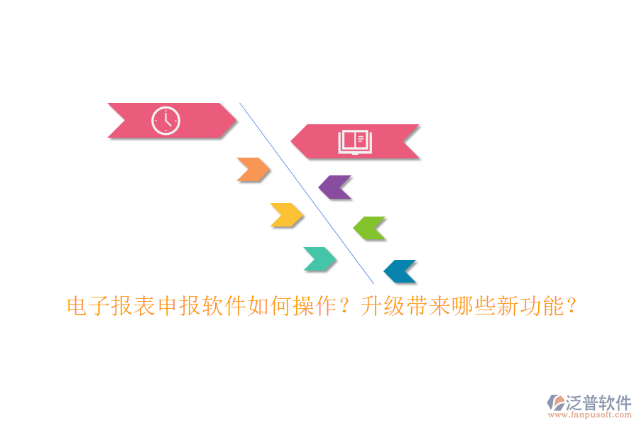 電子報表申報軟件如何操作？升級帶來哪些新功能？