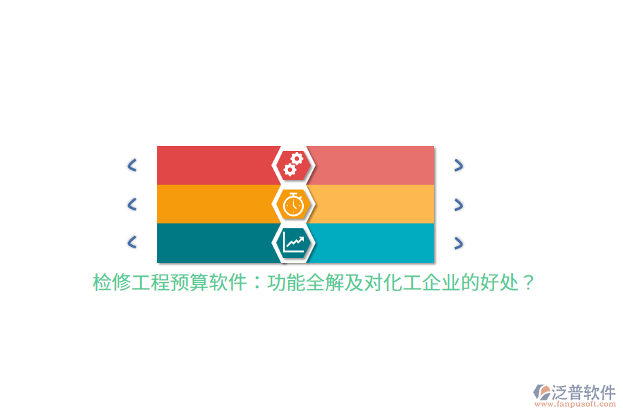 檢修工程預(yù)算軟件：功能全解及對化工企業(yè)的好處？