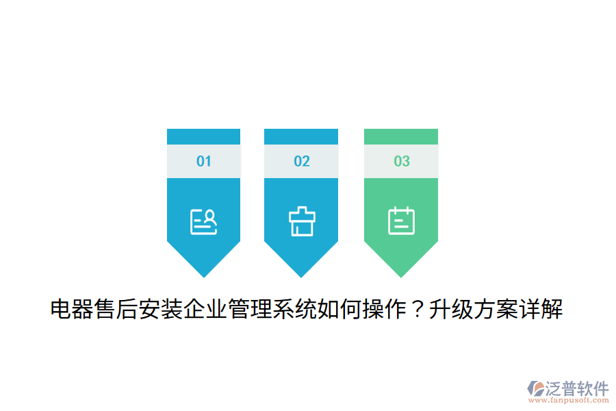  電器售后安裝企業(yè)管理系統(tǒng)如何操作？升級方案詳解