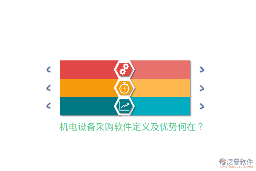 機(jī)電設(shè)備采購(gòu)軟件定義及優(yōu)勢(shì)何在?
