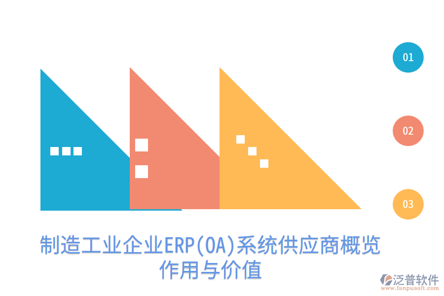 制造工業(yè)企業(yè)ERP(OA)系統(tǒng)供應(yīng)商概覽，作用與價(jià)值