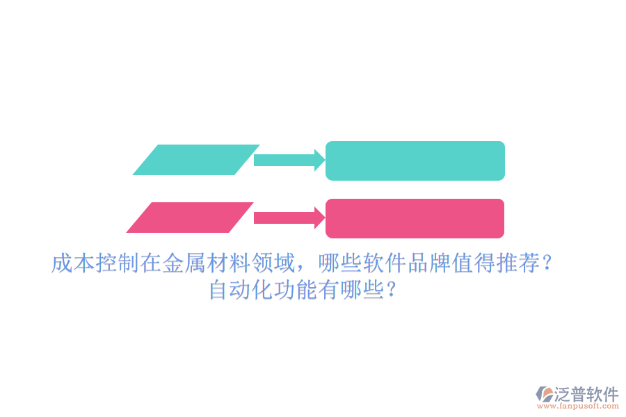 成本控制在金屬材料領(lǐng)域，哪些軟件品牌值得推薦？自動(dòng)化功能有哪些？