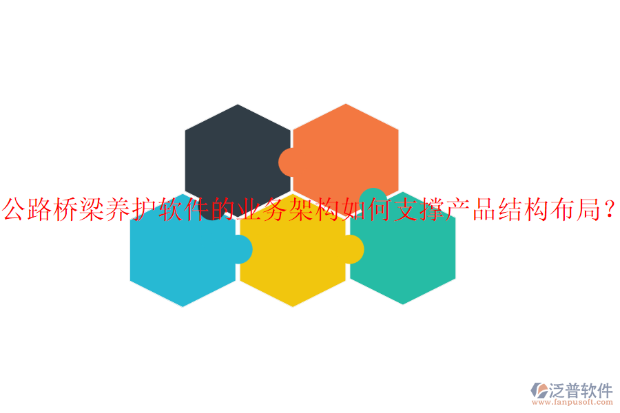 公路橋梁養(yǎng)護軟件的業(yè)務(wù)架構(gòu)如何支撐產(chǎn)品結(jié)構(gòu)布局？