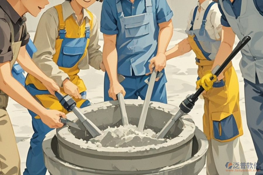 混凝土攪拌站ERP(OA)管理優(yōu)勢與特色是什么？