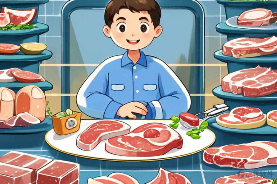 屠宰ERP(OA)管理軟件選型攻略:全面模塊解析