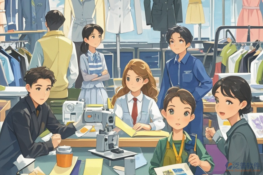 服裝企業(yè)ERP(OA)系統(tǒng)提供哪些核心功能？對企業(yè)有何積極影響？