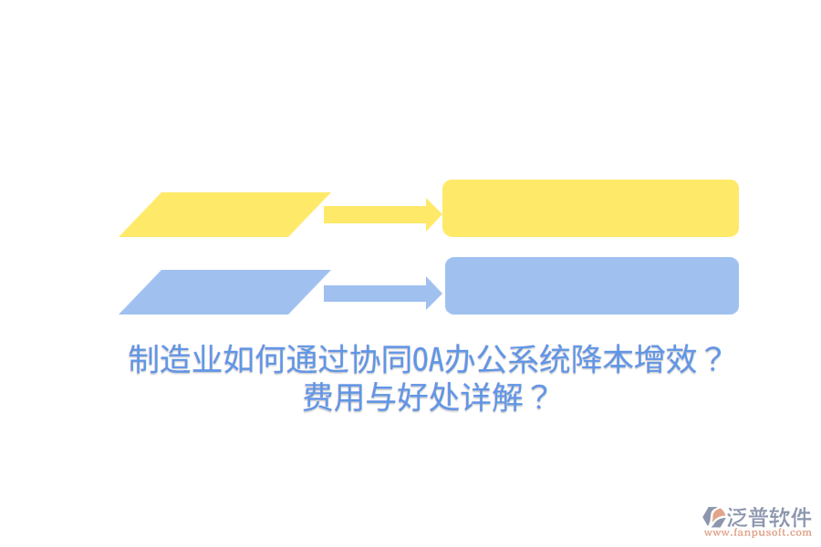  制造業(yè)如何通過協(xié)同OA辦公系統(tǒng)降本增效？費(fèi)用與好處詳解？