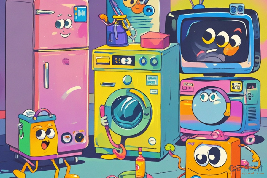 家電ERP(OA)管理軟件的最大優(yōu)勢及技術特點是什么?