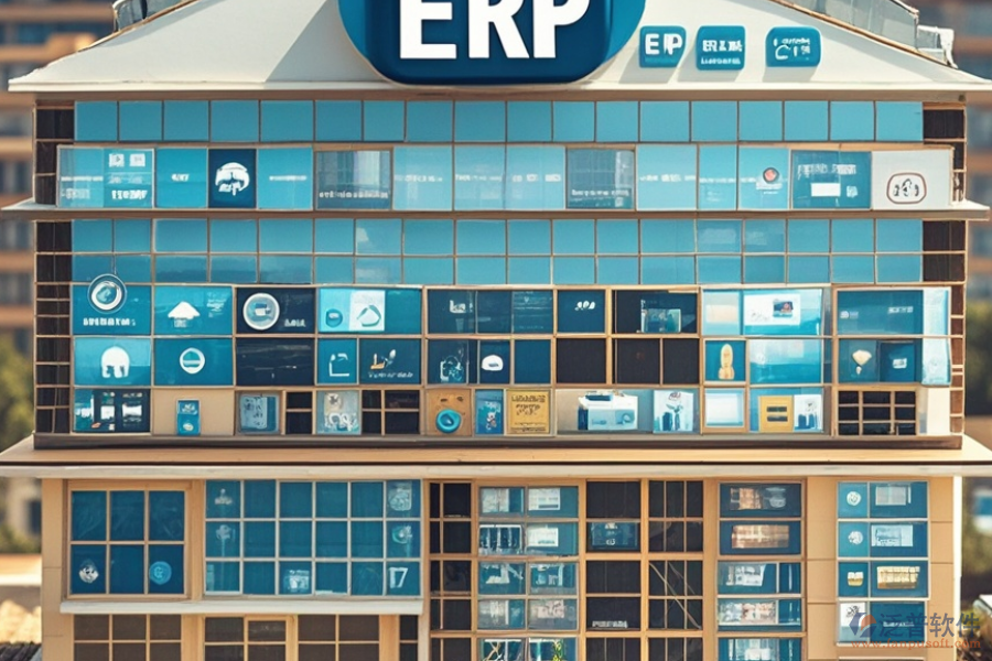 房管家ERP(OA)軟件哪個(gè)好用且費(fèi)用是多少？