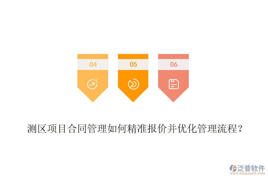 測區(qū)項目合同管理如何精準報價并優(yōu)化管理流程？