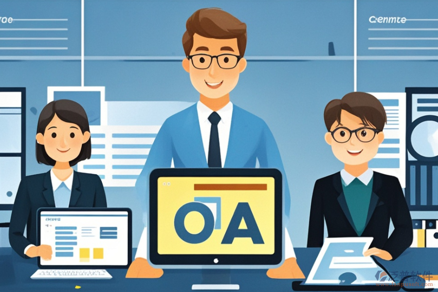 OA辦公web系統(tǒng)的運作原理及其提升辦公效率的優(yōu)勢?