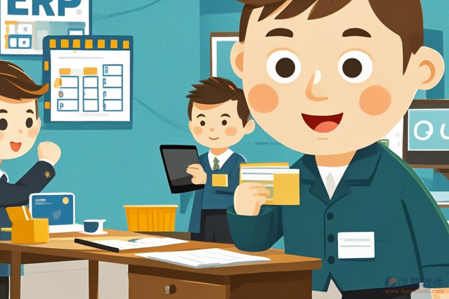 家具商場(chǎng)ERP(OA)管理軟件需求深度分析與高效實(shí)施方案融合策略？