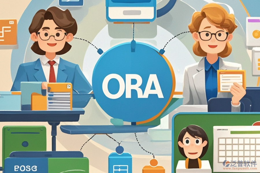 中小企業(yè)OA辦公系統(tǒng)軟件選型原則，五大模塊是什么？