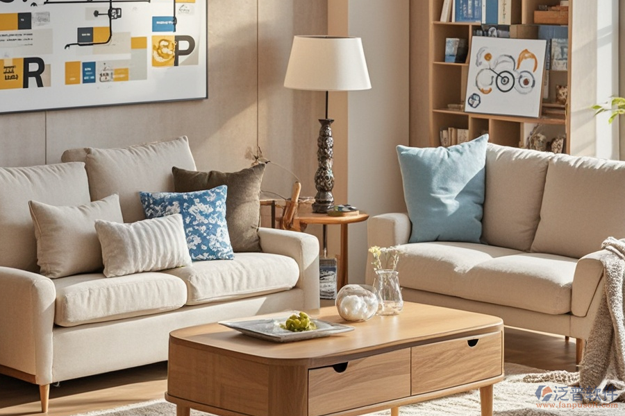 家具電商ERP(OA)管理系統(tǒng)有哪些？作用是什么？