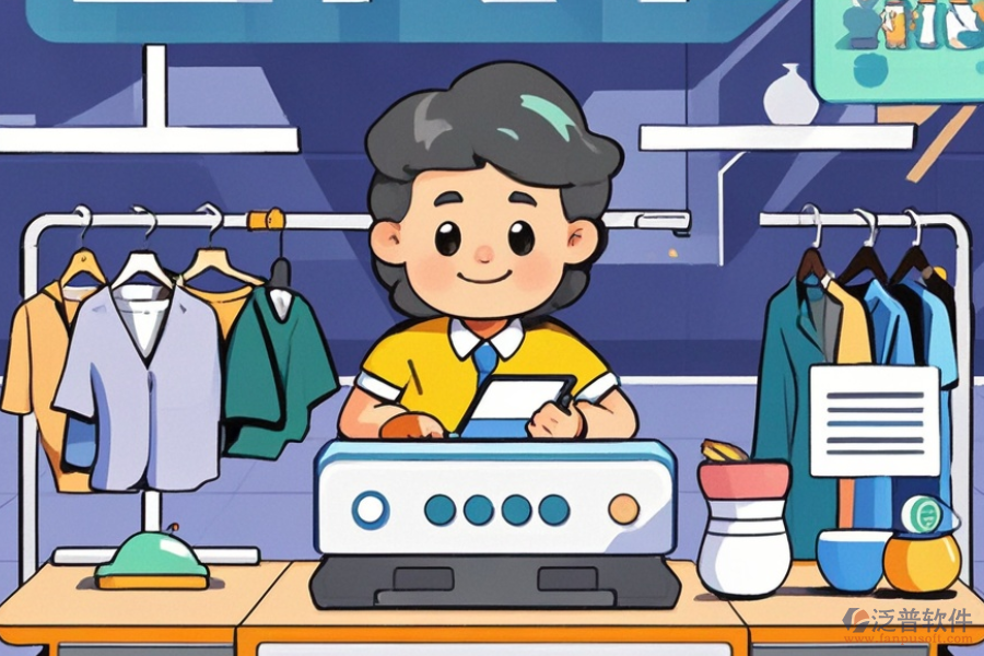 服裝ERP進(jìn)銷存系統(tǒng)費(fèi)用及優(yōu)勢何在?