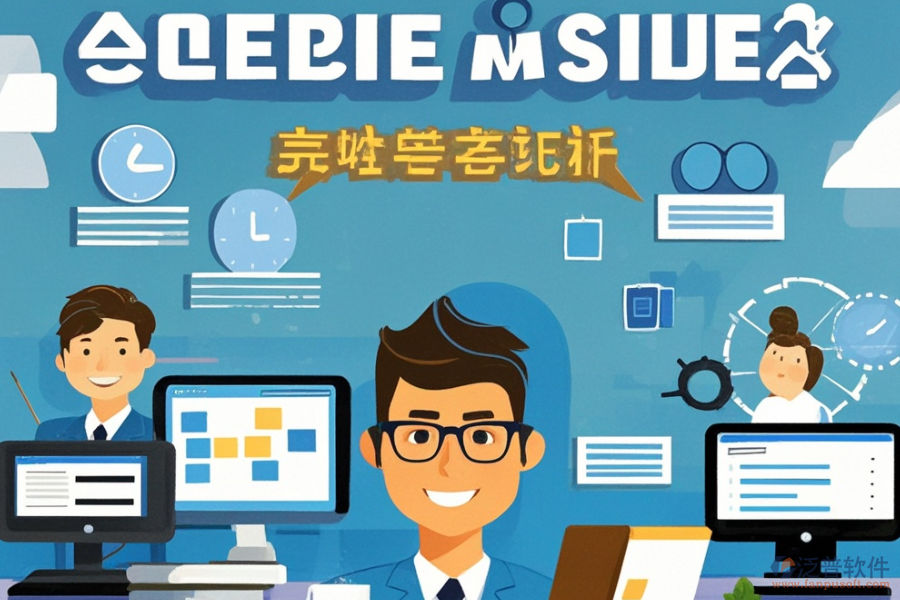 企業(yè)辦公管理系統(tǒng)優(yōu)缺點及關(guān)鍵技術(shù)特點是什么？