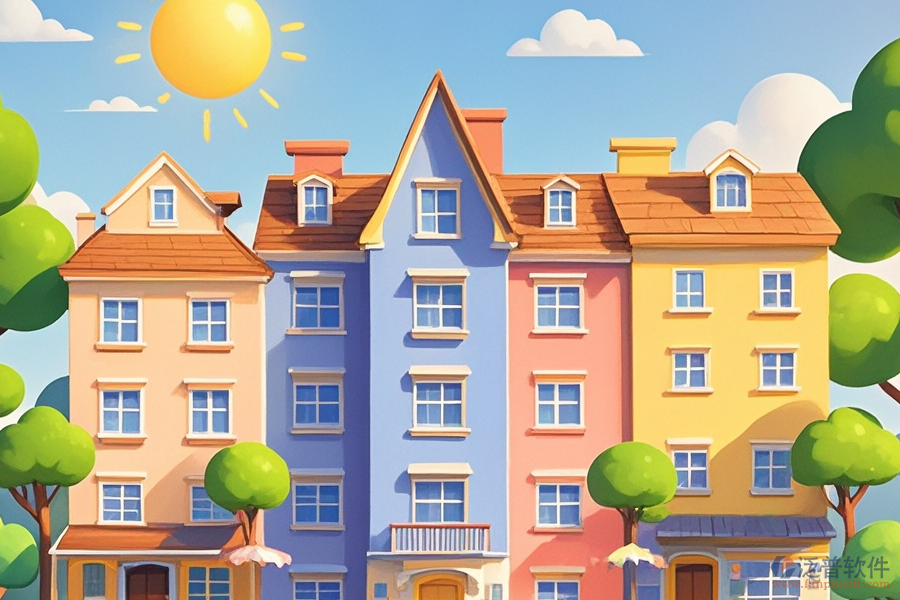 房地產(chǎn)公司ERP(OA)軟件優(yōu)選及費(fèi)用估算？