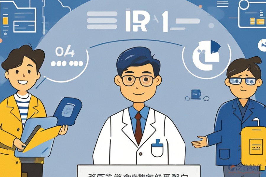 制造業(yè)ERP(OA)企業(yè)管理系統(tǒng)需求調(diào)研與定制建設(shè)方案路徑?