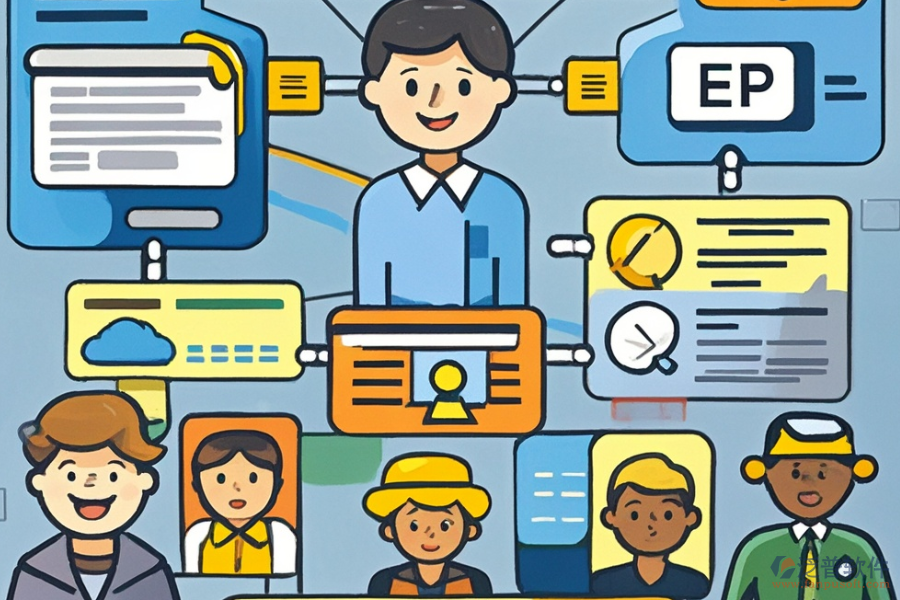 房產(chǎn)中介ERP(OA)管理系統(tǒng)的優(yōu)選標(biāo)準(zhǔn)與功能有哪些？