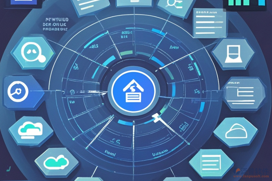 信息化企業(yè)管理系統(tǒng)選型，功能模塊圖如何解讀？