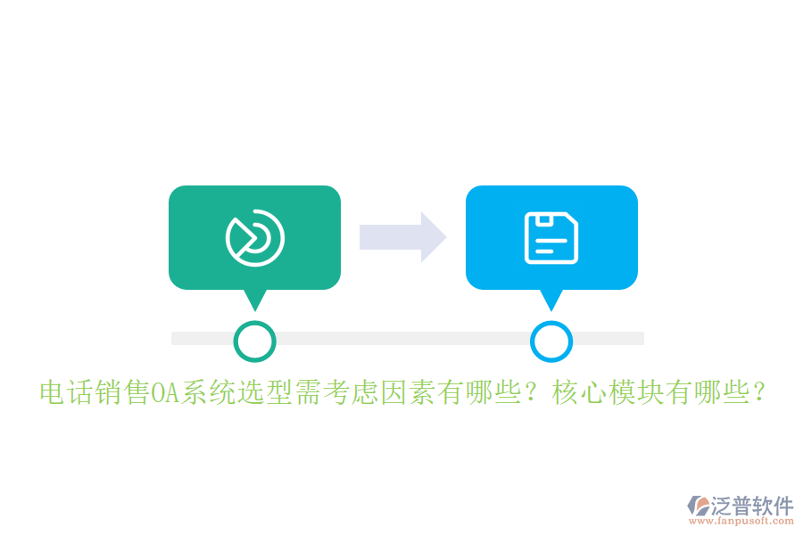 電話銷售OA系統(tǒng)選型需考慮因素有哪些？核心模塊有哪些？