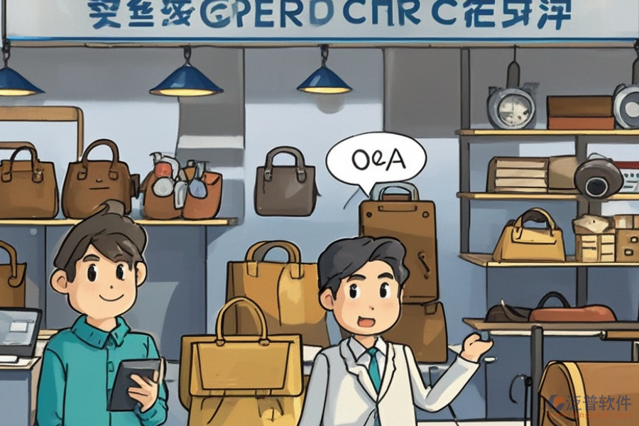 皮具銷售管理軟件優(yōu)勢顯著，產(chǎn)品特點(diǎn)如何助力銷售？