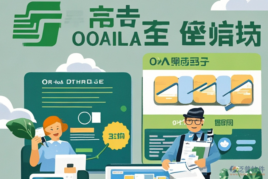 OA系統(tǒng)表單設(shè)計選型要點，各功能模塊說明？