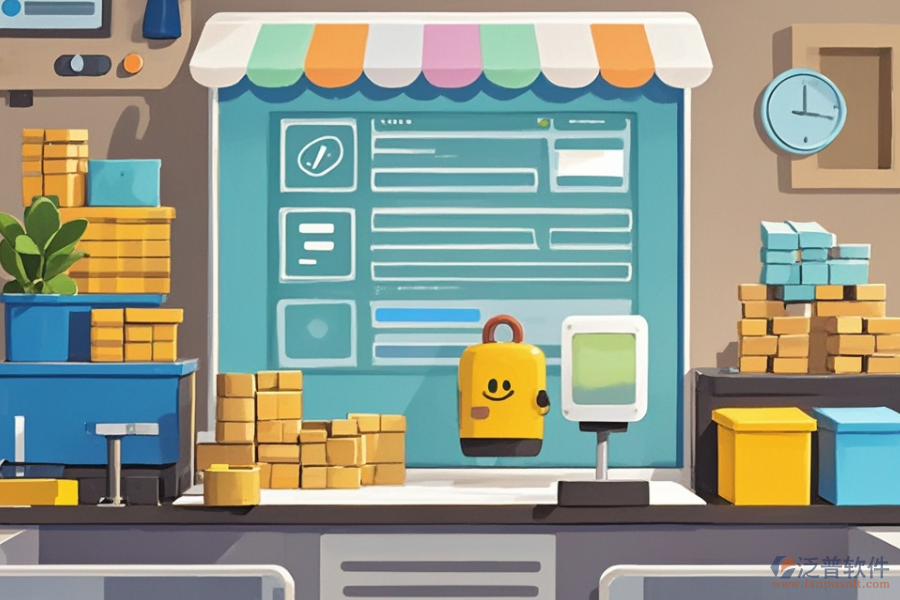 電商進(jìn)銷存管理系統(tǒng)核心功能及作用是什么？