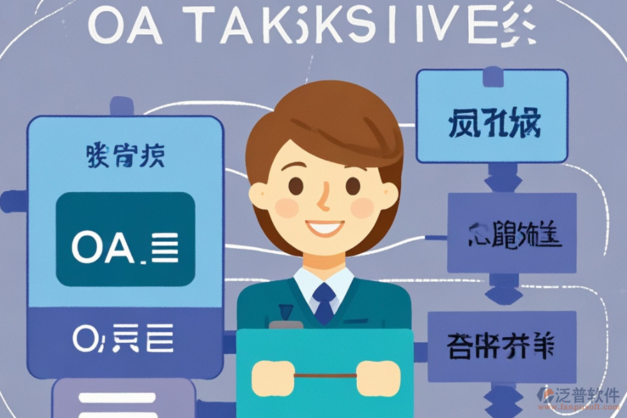 OA任務(wù)系統(tǒng)如何高效選型？五大模塊詳解？
