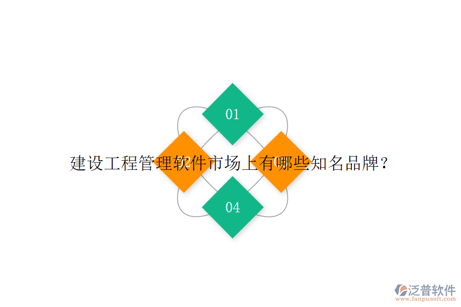 建設(shè)工程管理軟件市場(chǎng)上有哪些知名品牌?
