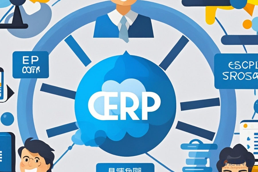 在線云ERP系統(tǒng)的基本原理是什么？為企業(yè)帶來(lái)哪些好處？