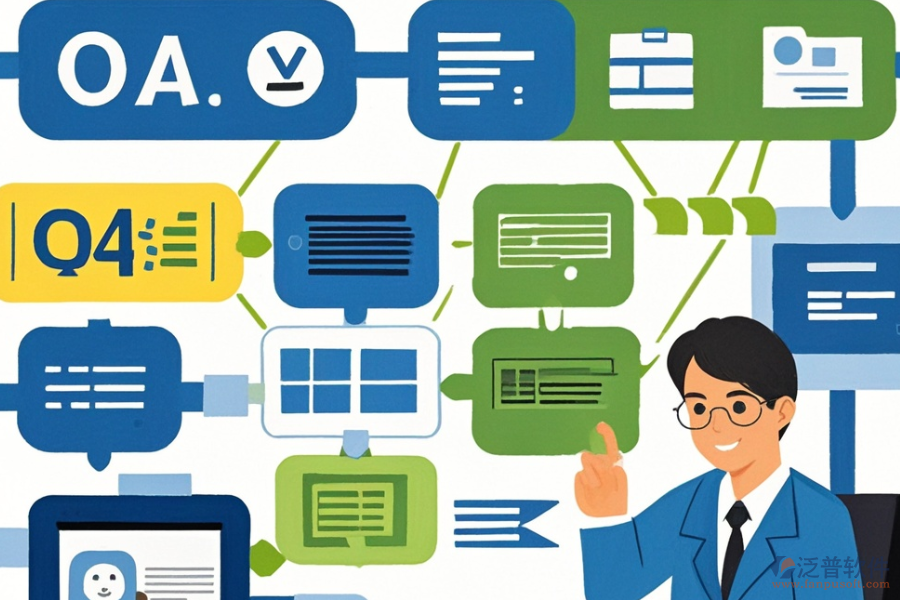 OA工作流管理軟件定制的開發(fā)過程及費(fèi)用概覽?