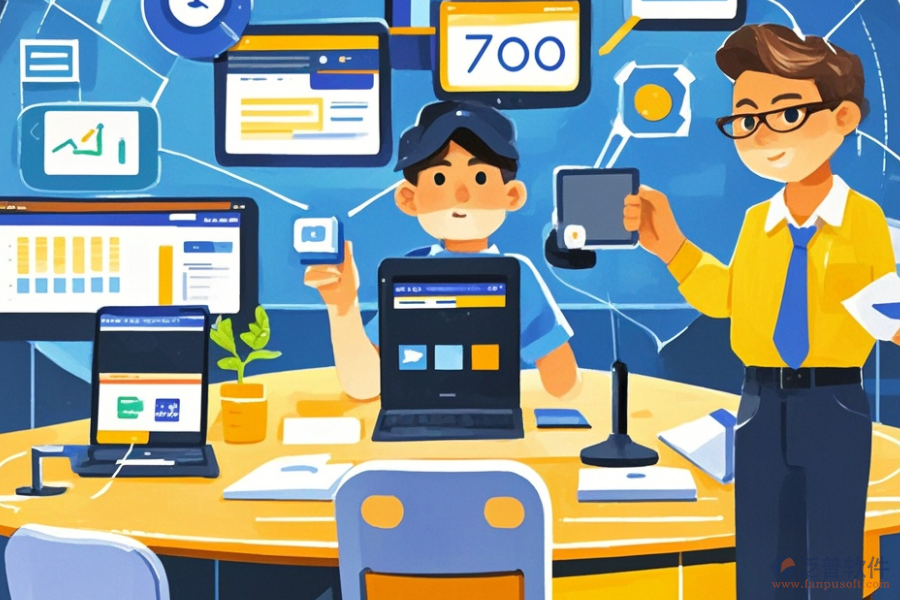 手機考勤軟件為何受歡迎？優(yōu)勢及產(chǎn)品特性有哪些？