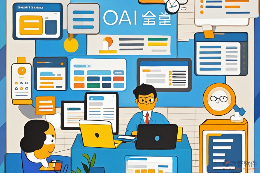 中小企業(yè)OA辦公管理軟件選型標(biāo)準(zhǔn)及功能特性描述？