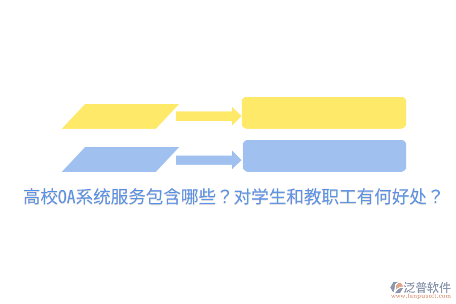  高校OA系統(tǒng)服務(wù)包含哪些？對學(xué)生和教職工有何好處？