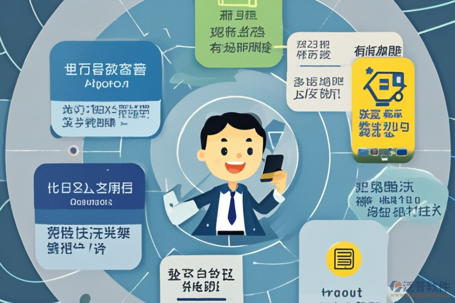 管理辦公軟件選型秘籍：基礎功能模塊全知道